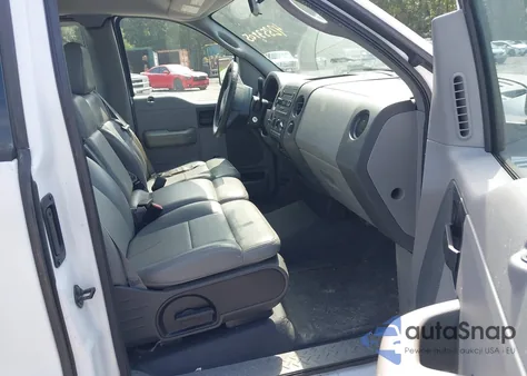 2005 Ford F-150 Stx/Xl/Xlt из США, поврежденный, VIN 1FTRF12W15NA14108